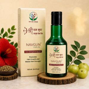 Shri Ram Kirpa Navgun Kesh Oil